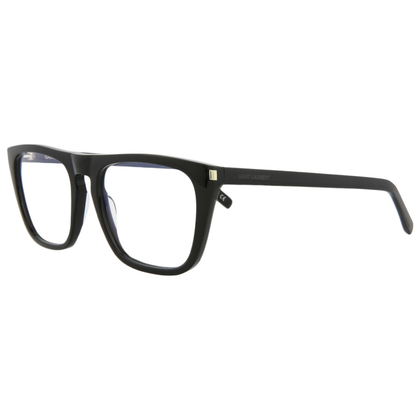 Front view of Saint Laurent Unisex Opticals SL343-30008559-003