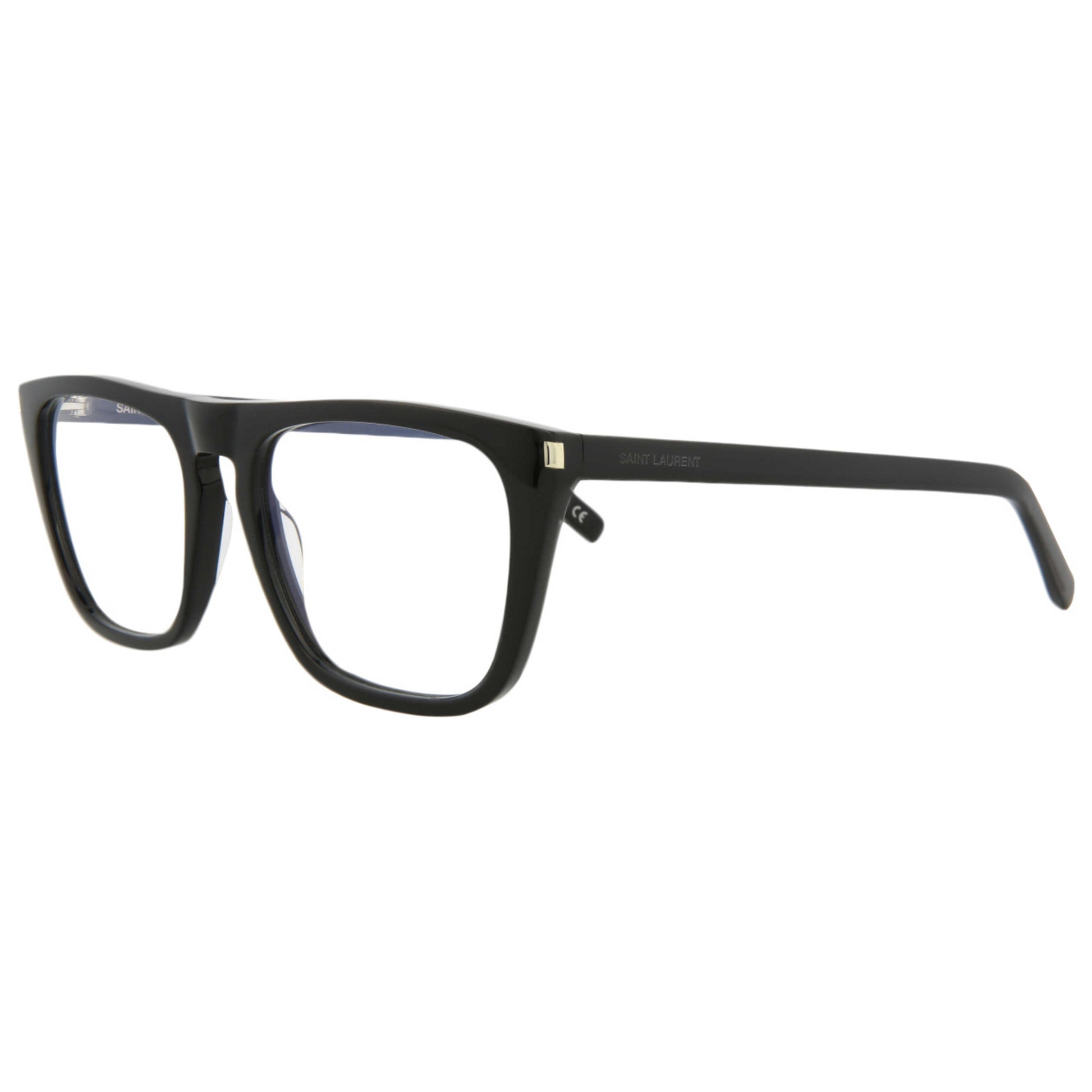 Front view of Saint Laurent Unisex Opticals SL343-30008559-003