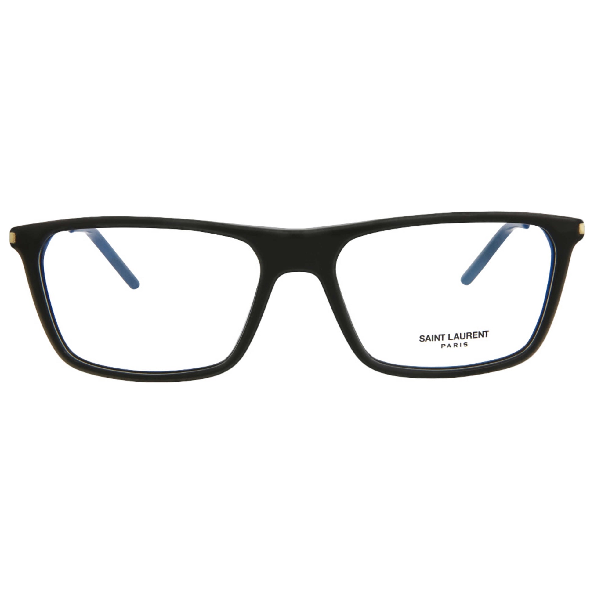 Saint Laurent Fashion Men's Opticals SL344-30008544-001 - Image #2