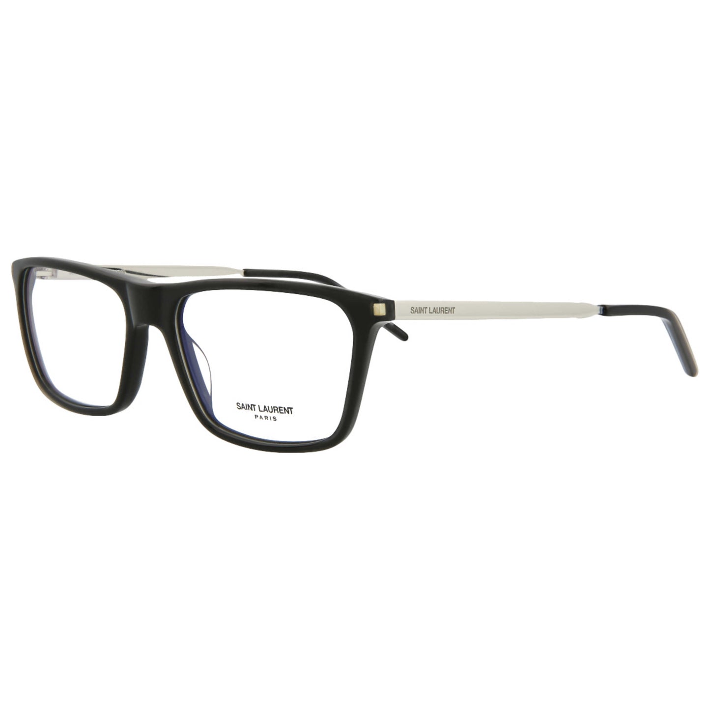 Front view of Saint Laurent Fashion Men's Opticals SL344-30008544-001