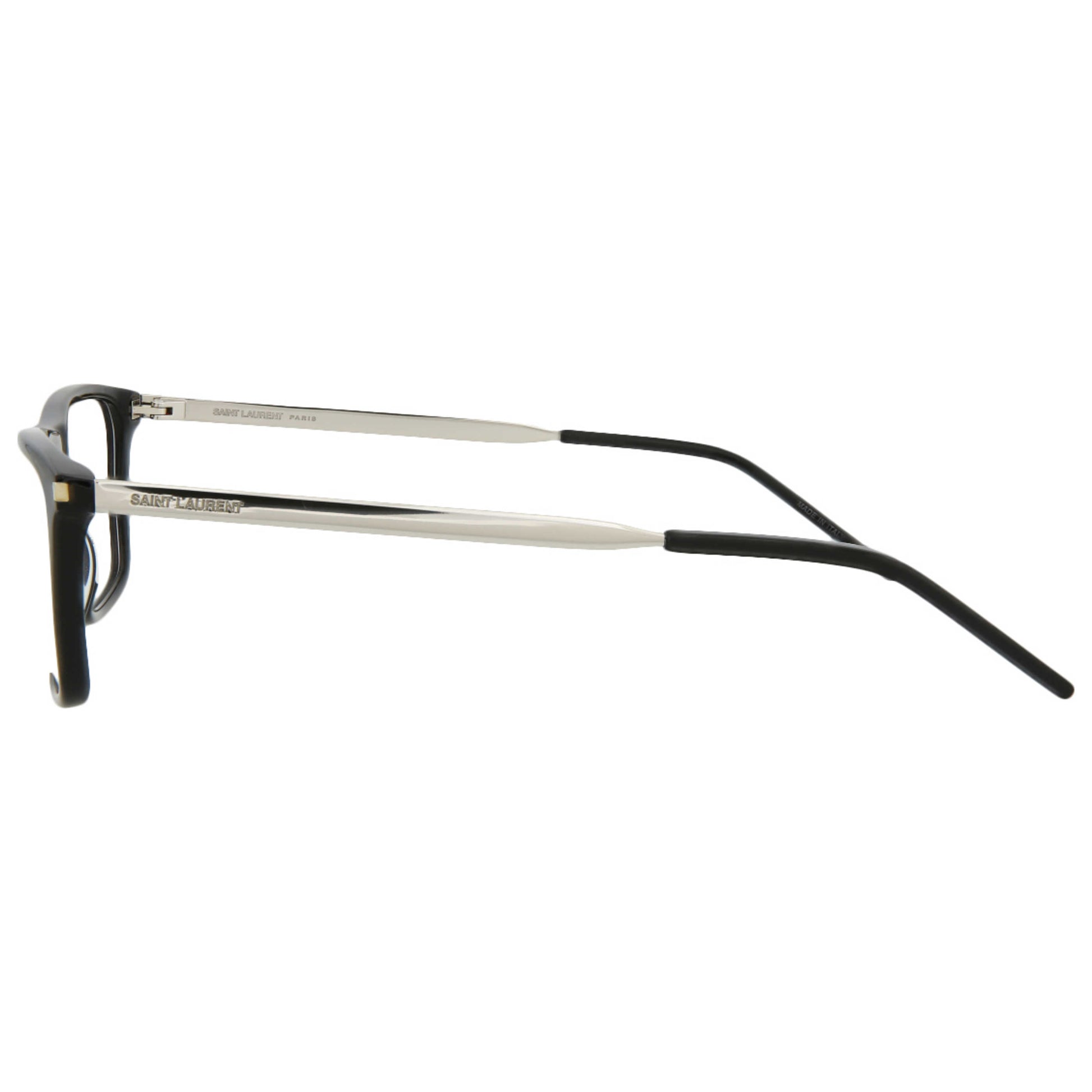 Saint Laurent Fashion Men's Opticals SL344-30008544-001 - Image #4