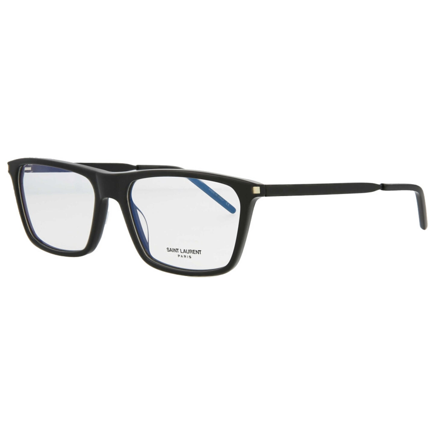 Front view of Saint Laurent Fashion Men's Opticals SL344-30008544-007