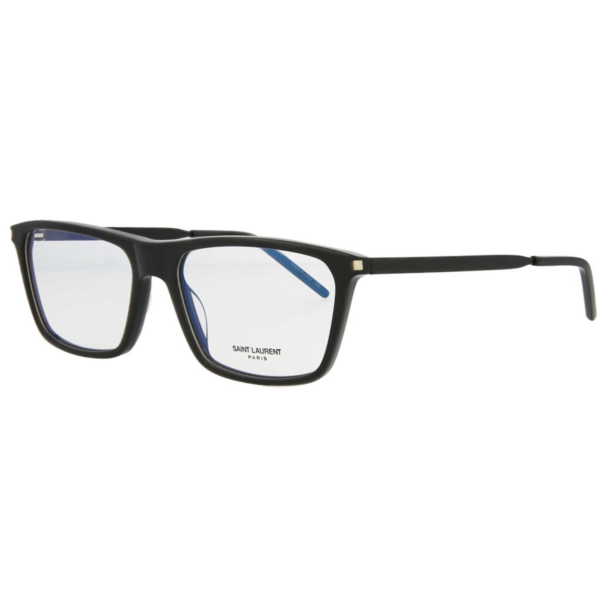 Front view of Saint Laurent Fashion Men's Opticals SL344-30008544-007