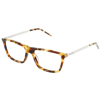 Front view of Saint Laurent Fashion Men's Opticals SL344-30008544-009