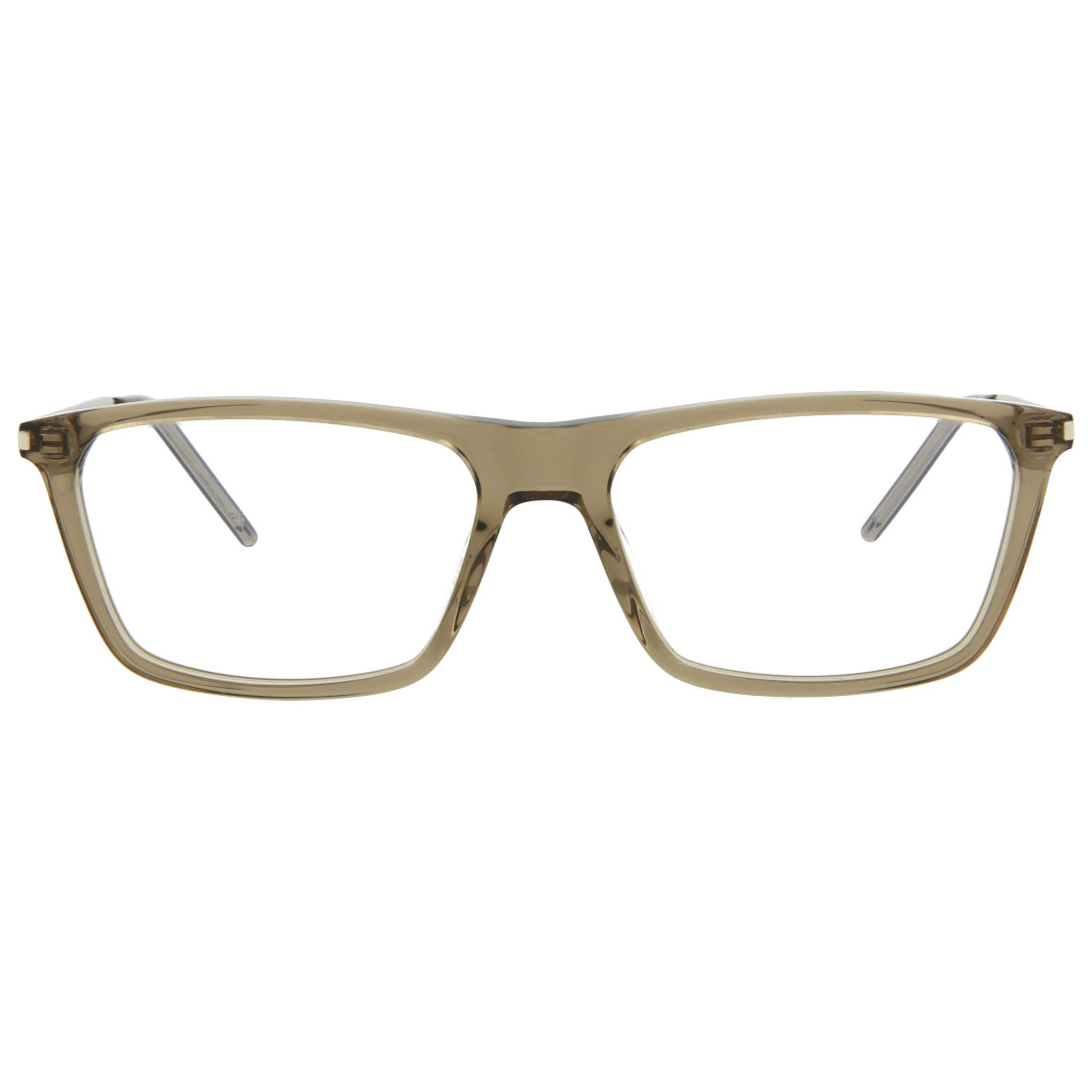 Saint Laurent Fashion Men's Opticals SL344-30008544-010 - Image #2