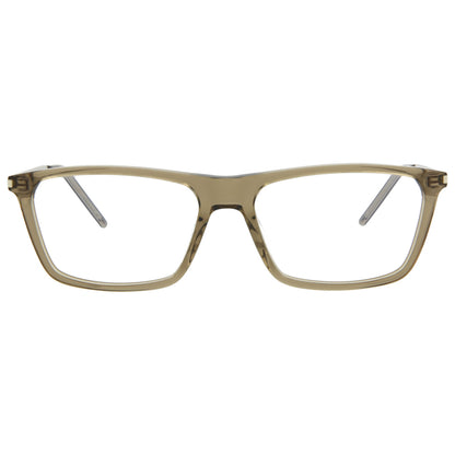 Saint Laurent Fashion Men's Opticals SL344-30008544-010 - Image #2