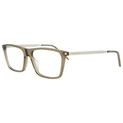 Front view of Saint Laurent Fashion Men's Opticals SL344-30008544-010