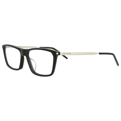 Front view of Saint Laurent Fashion Men's Opticals SL344F-30008735-001
