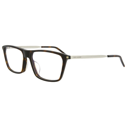 Front view of Saint Laurent Fashion Men's Opticals SL344F-30008735-003