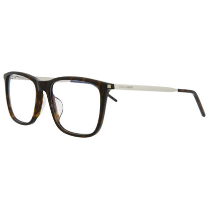 Front view of Saint Laurent Fashion Men's Opticals SL345F-30008572-008