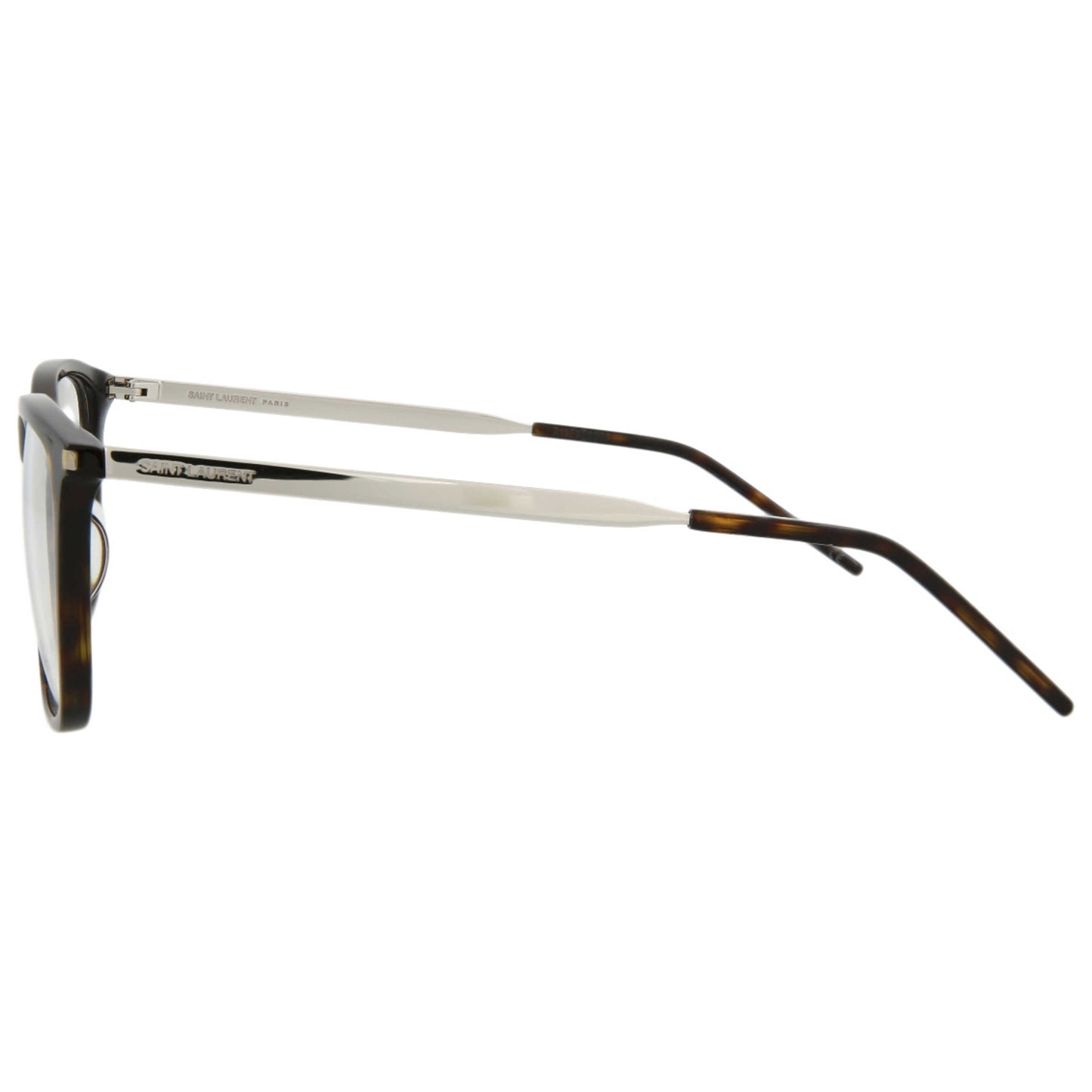 Saint Laurent Fashion Men's Opticals SL345F-30008572-008 - Image #4