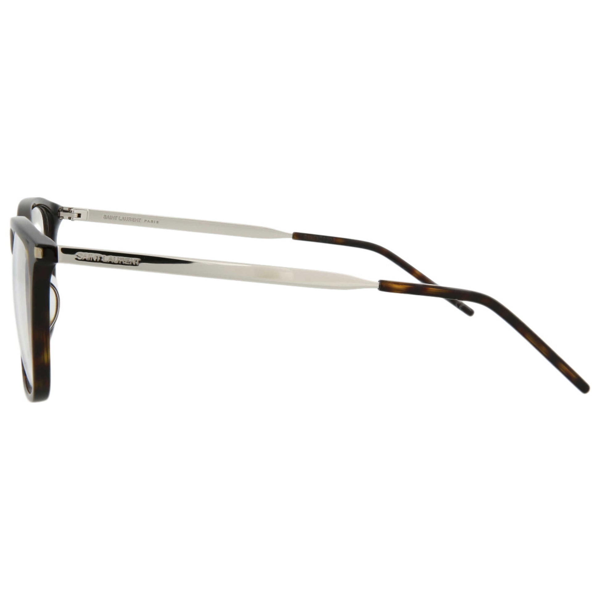Saint Laurent Fashion Men's Opticals SL345F-30008572-008 - Image #4