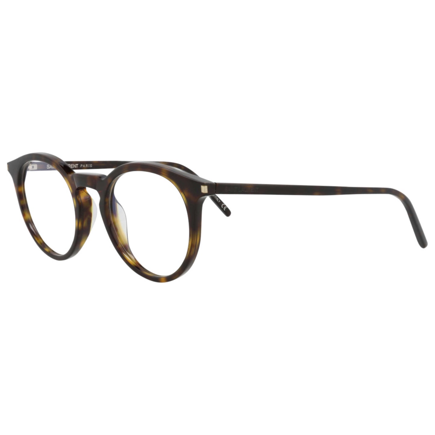 Front view of Saint Laurent Unisex Opticals SL347-30008556-002