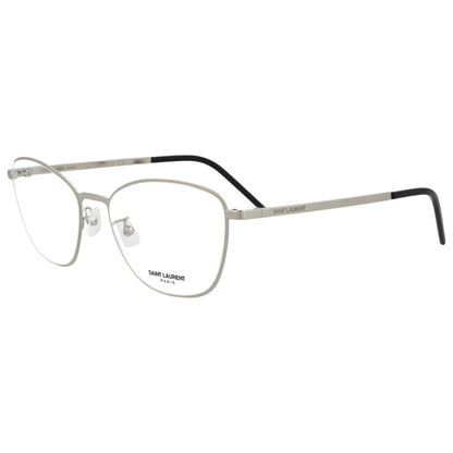 Front view of Saint Laurent Core Women's Opticals SL351SLIM-30008557-001