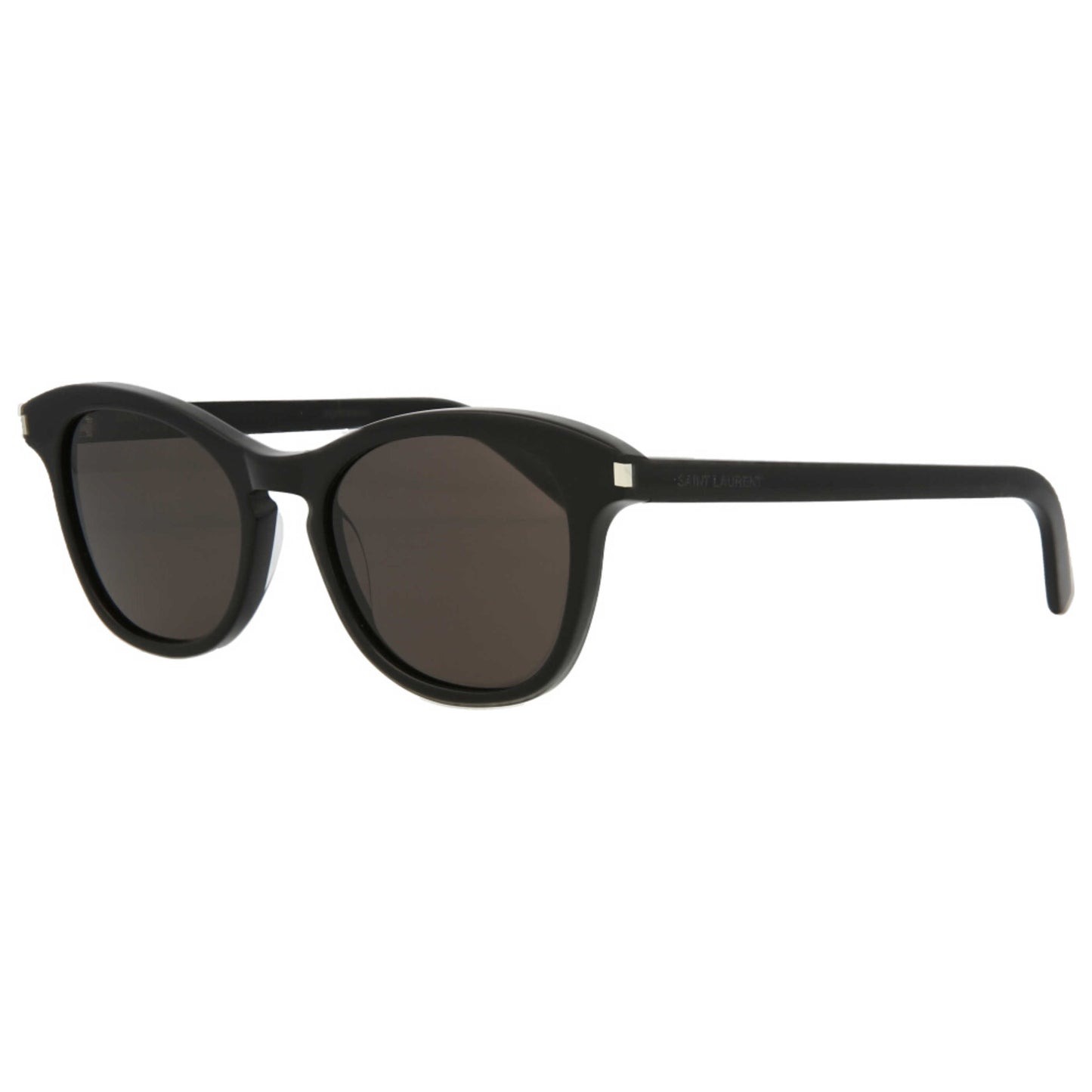 Front view of Saint Laurent Core Unisex Sunglasses SL356-30008552-009