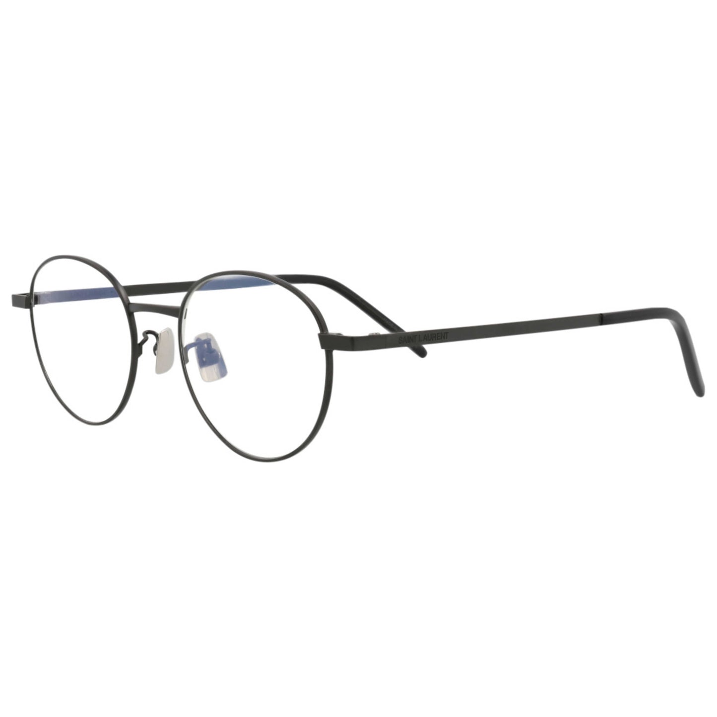 Front view of Saint Laurent Unisex Opticals SL358T-30008493-002