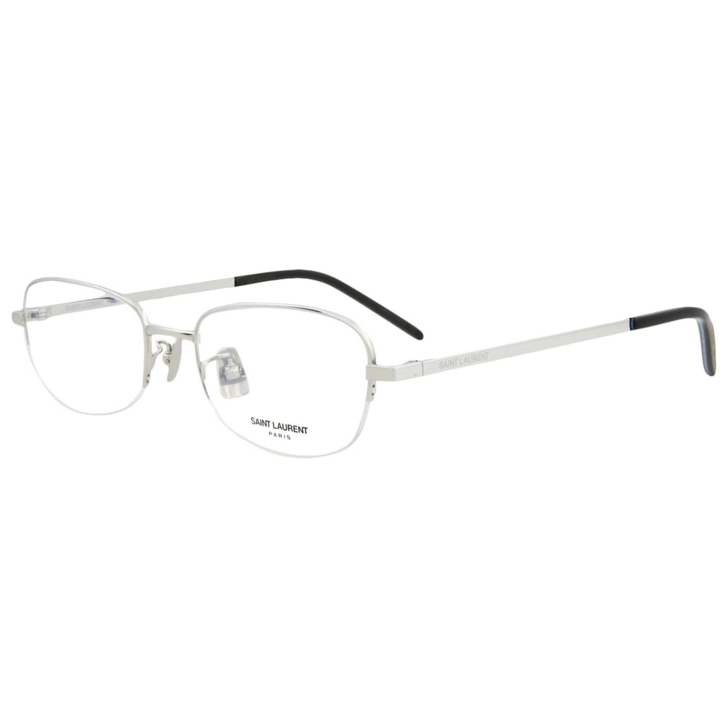 Front view of Saint Laurent Novelty Unisex Opticals SL359T-30008522-001