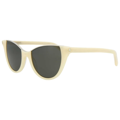 Front view of Saint Laurent Fashion Unisex Sunglasses SL368STELL-30008956-004