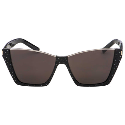 Saint Laurent Fashion Unisex Sunglasses SL369-KATE-005 - Image #2