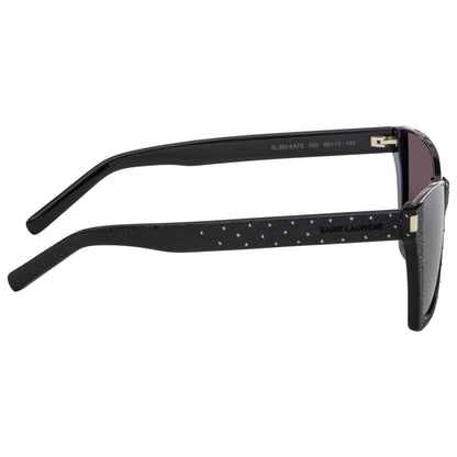 Saint Laurent Fashion Unisex Sunglasses SL369-KATE-005 - Image #3
