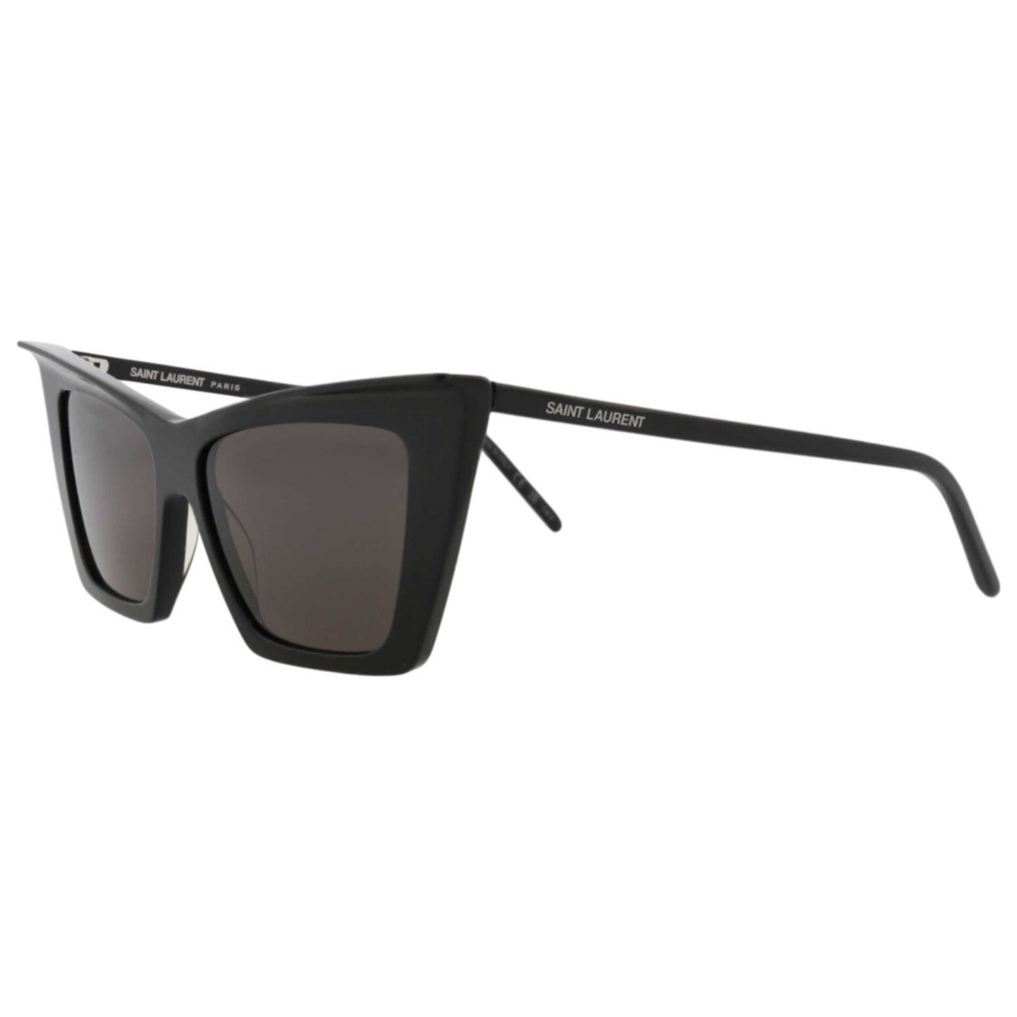 Front view of Saint Laurent Women's Sunglasses SL372-30008959-001