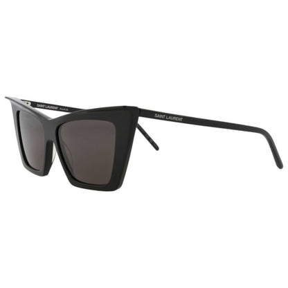 Front view of Saint Laurent Women's Sunglasses SL372-30008959-001