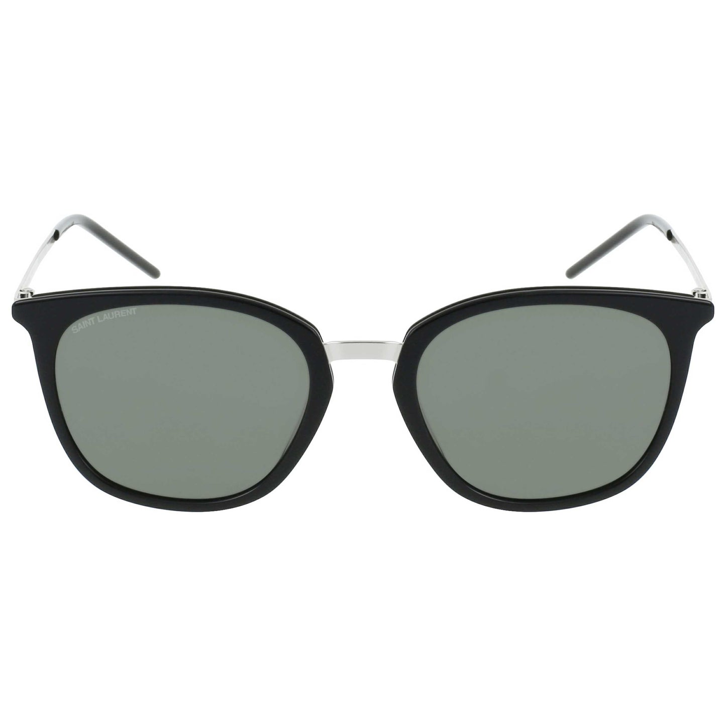 Saint Laurent Fashion Women's Sunglasses SL375SLIM-30009365-001 - Image #2
