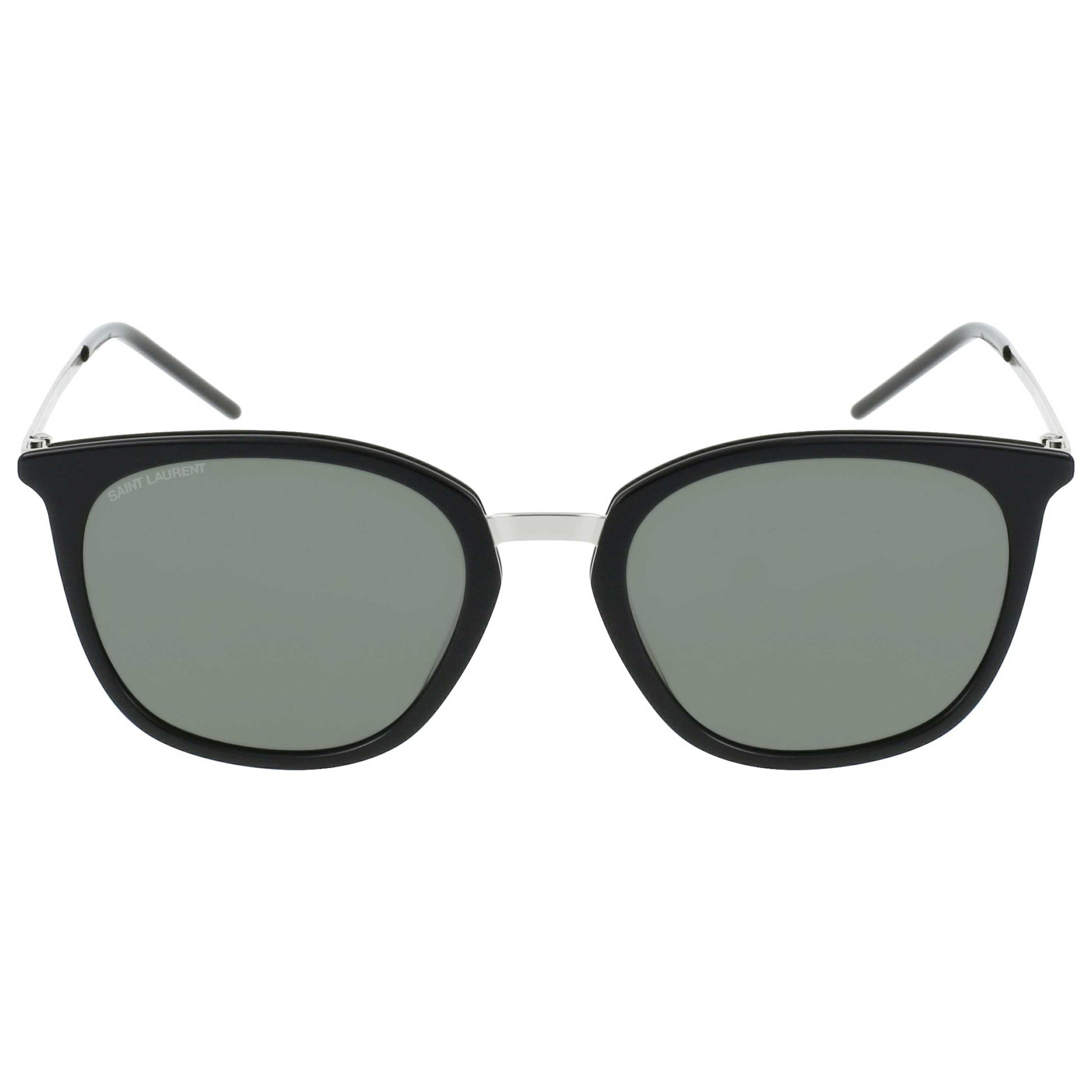 Saint Laurent Fashion Women's Sunglasses SL375SLIM-30009365-001 - Image #2
