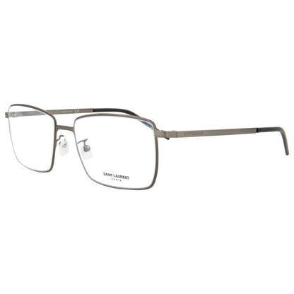 Front view of Saint Laurent Core Men's Opticals SL379FSLIM-30009441-003