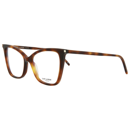 Front view of Saint Laurent Core Women's Opticals SL386-30009337-002