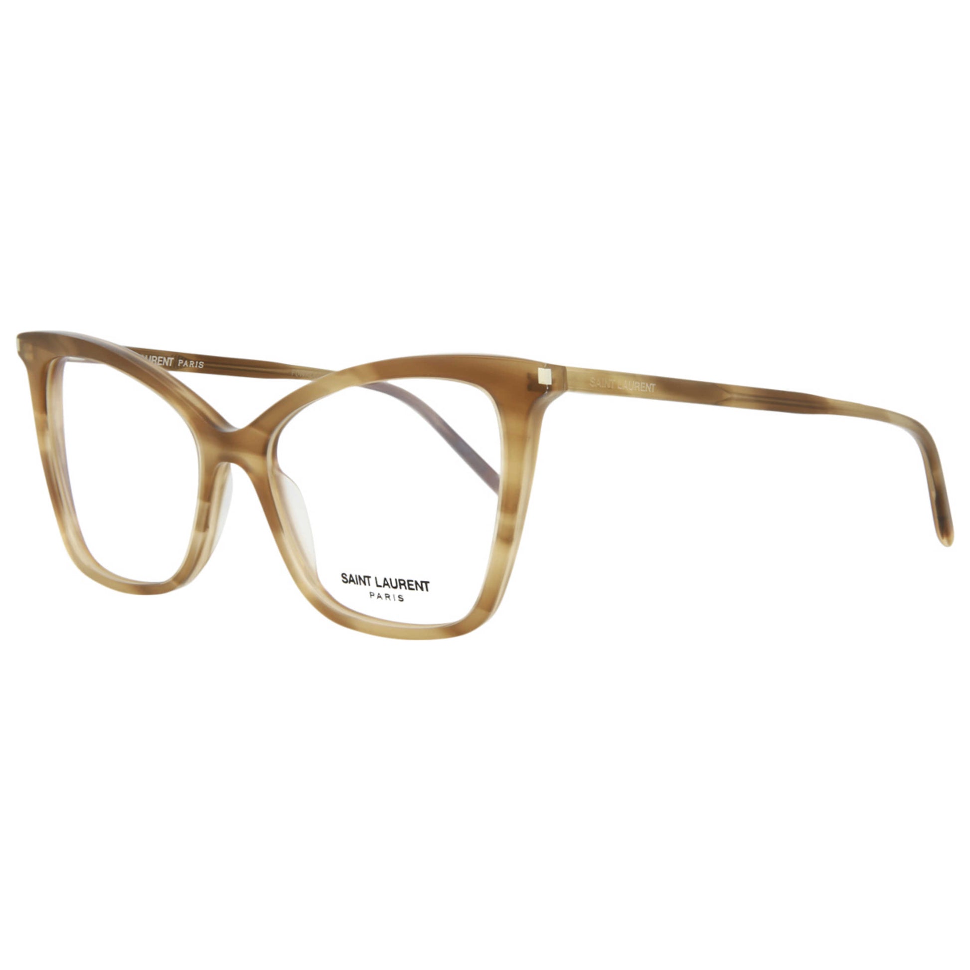 Front view of Saint Laurent Core Women's Opticals SL386-30009337-004