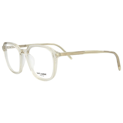 Front view of Saint Laurent Core Unisex Opticals SL387-30009341-003