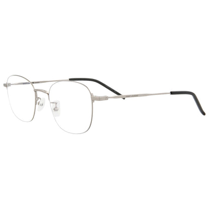 Front view of Saint Laurent Fashion Unisex Opticals SL395KWIRE-30009503-004