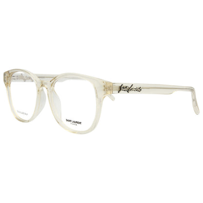 Front view of Saint Laurent Core Unisex Opticals SL399-30009347-004