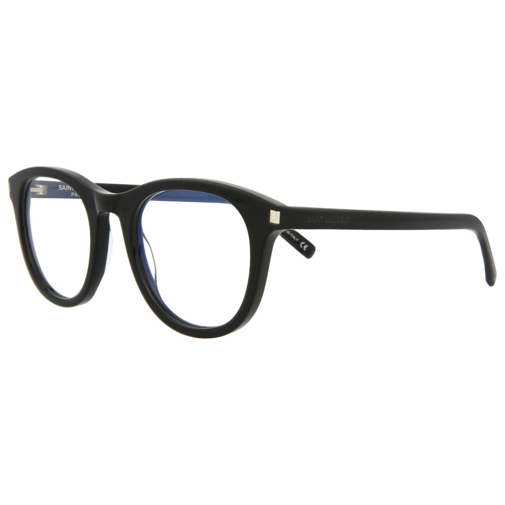Front view of Saint Laurent Core Men's Opticals SL403-30009336-001