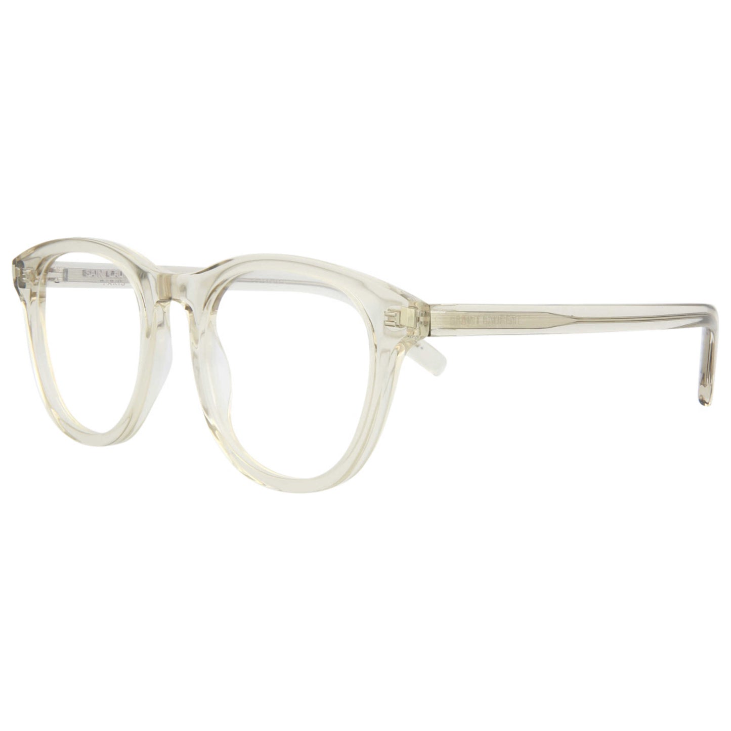 Front view of Saint Laurent Core Men's Opticals SL403-30009336-004