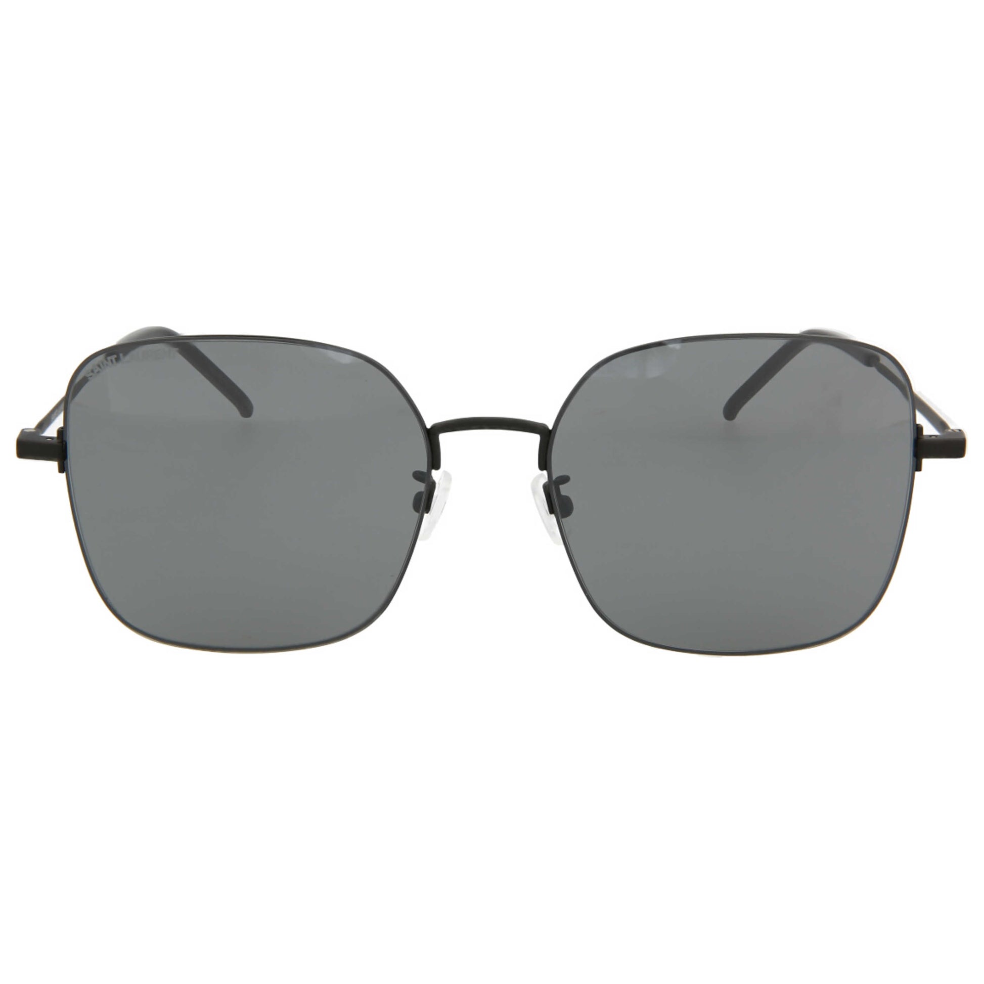 Saint Laurent Fashion Women's Sunglasses SL410WIRE-30009598-003 - Image #2