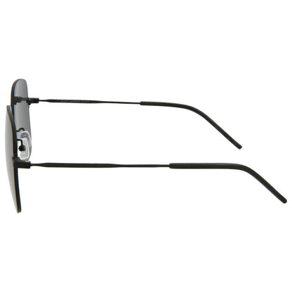 Saint Laurent Fashion Women's Sunglasses SL410WIRE-30009598-003 - Image #4