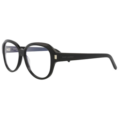 Front view of Saint Laurent Unisex Opticals SL411-30009661-001