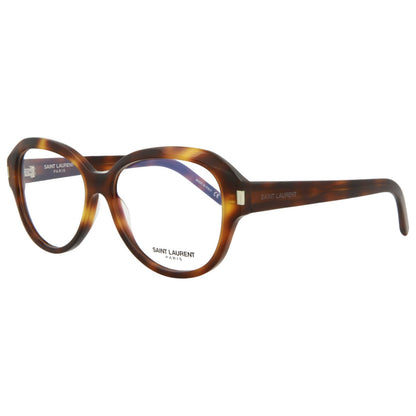 Front view of Saint Laurent Fashion Unisex Opticals SL411-30009661-003