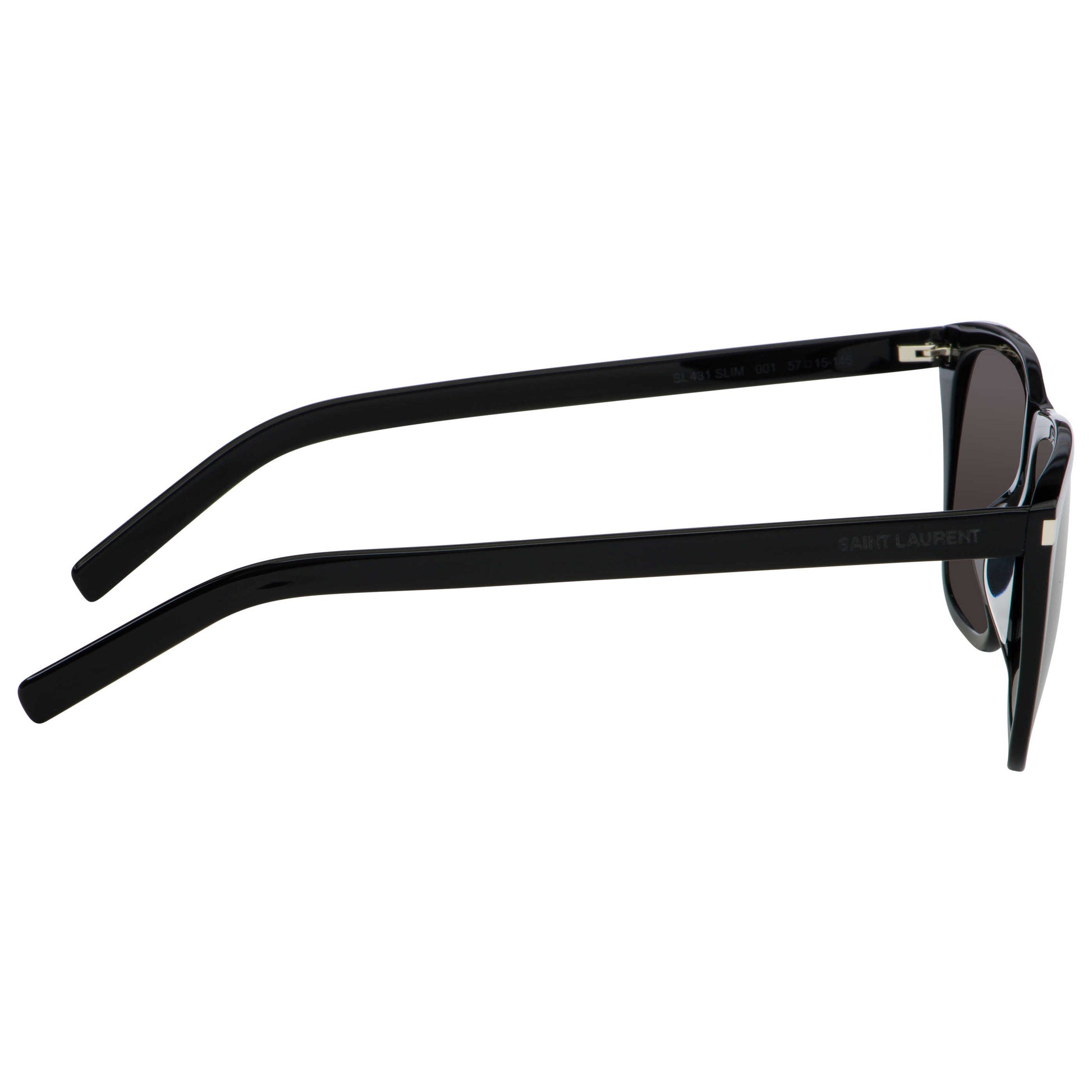 Saint Laurent Fashion Unisex Sunglasses SL431-SLIM-001 - Image #3