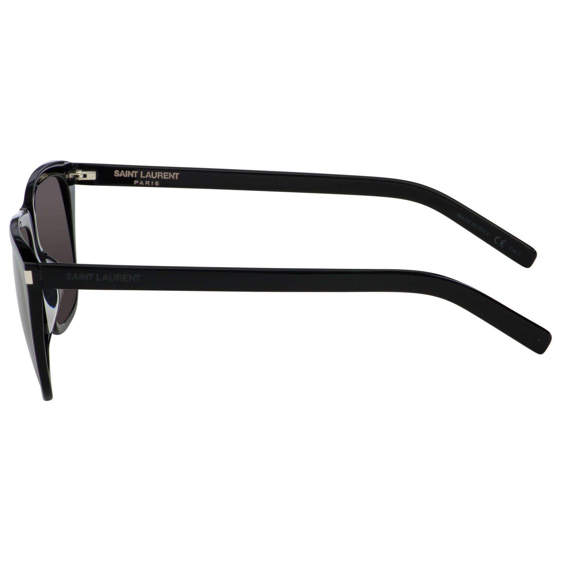 Saint Laurent Fashion Unisex Sunglasses SL431-SLIM-001 - Image #4