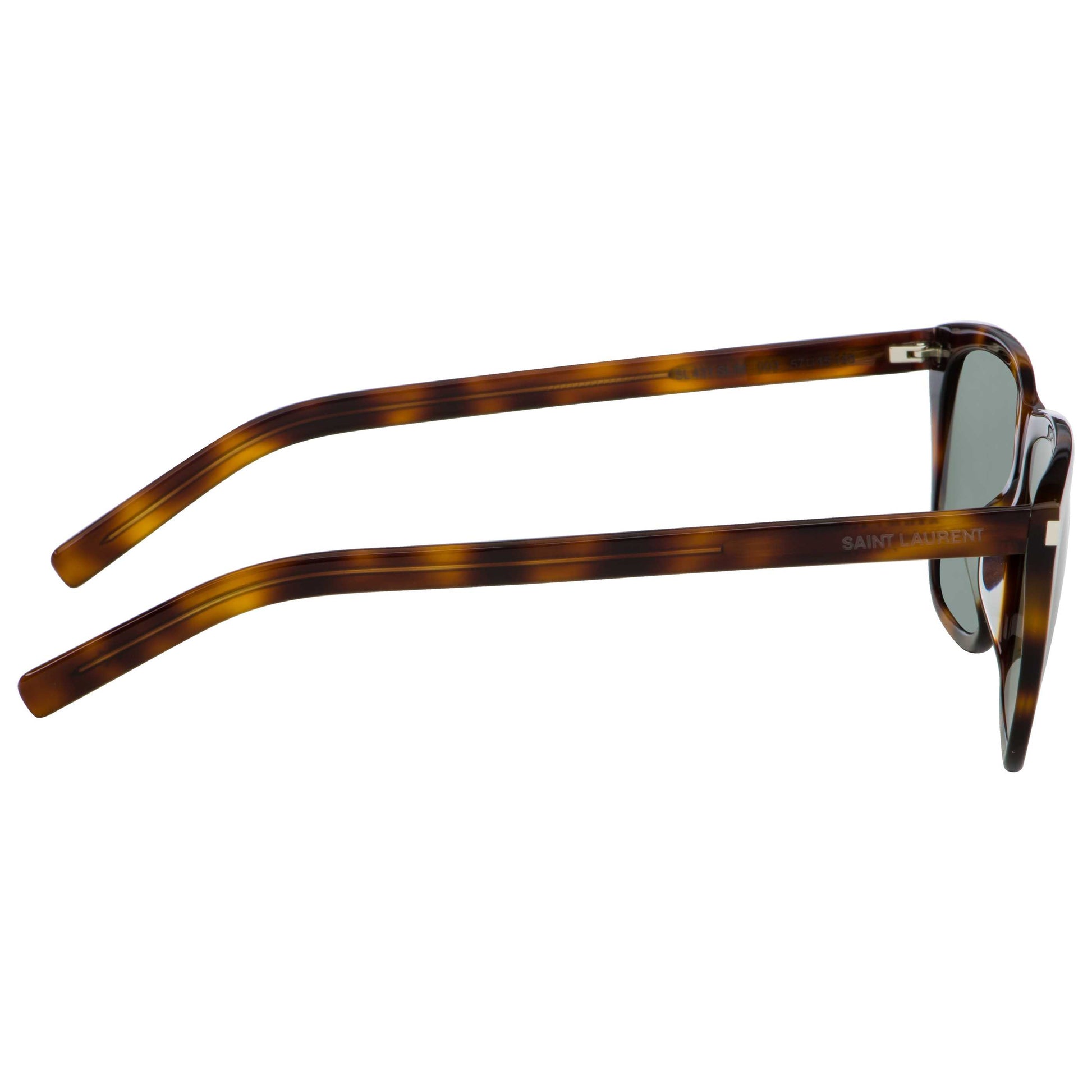 Saint Laurent Fashion Men's Sunglasses SL431-SLIM-003 - Image #3