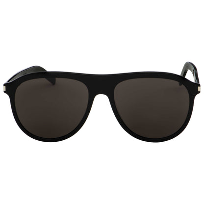 Saint Laurent Fashion Unisex Sunglasses SL432-SLIM-001 - Image #2