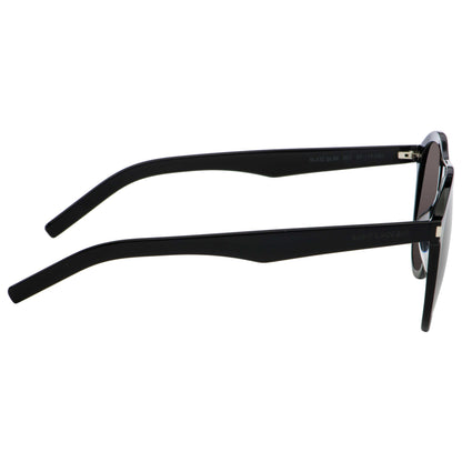 Saint Laurent Fashion Unisex Sunglasses SL432-SLIM-001 - Image #3