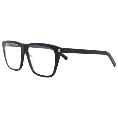 Front view of Saint Laurent Unisex Opticals SL434SLIM-30010714-001