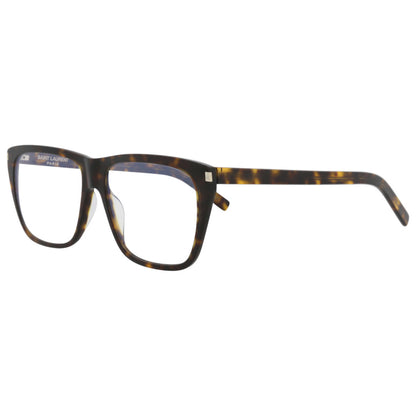 Front view of Saint Laurent Unisex Opticals SL434SLIM-30010714-002