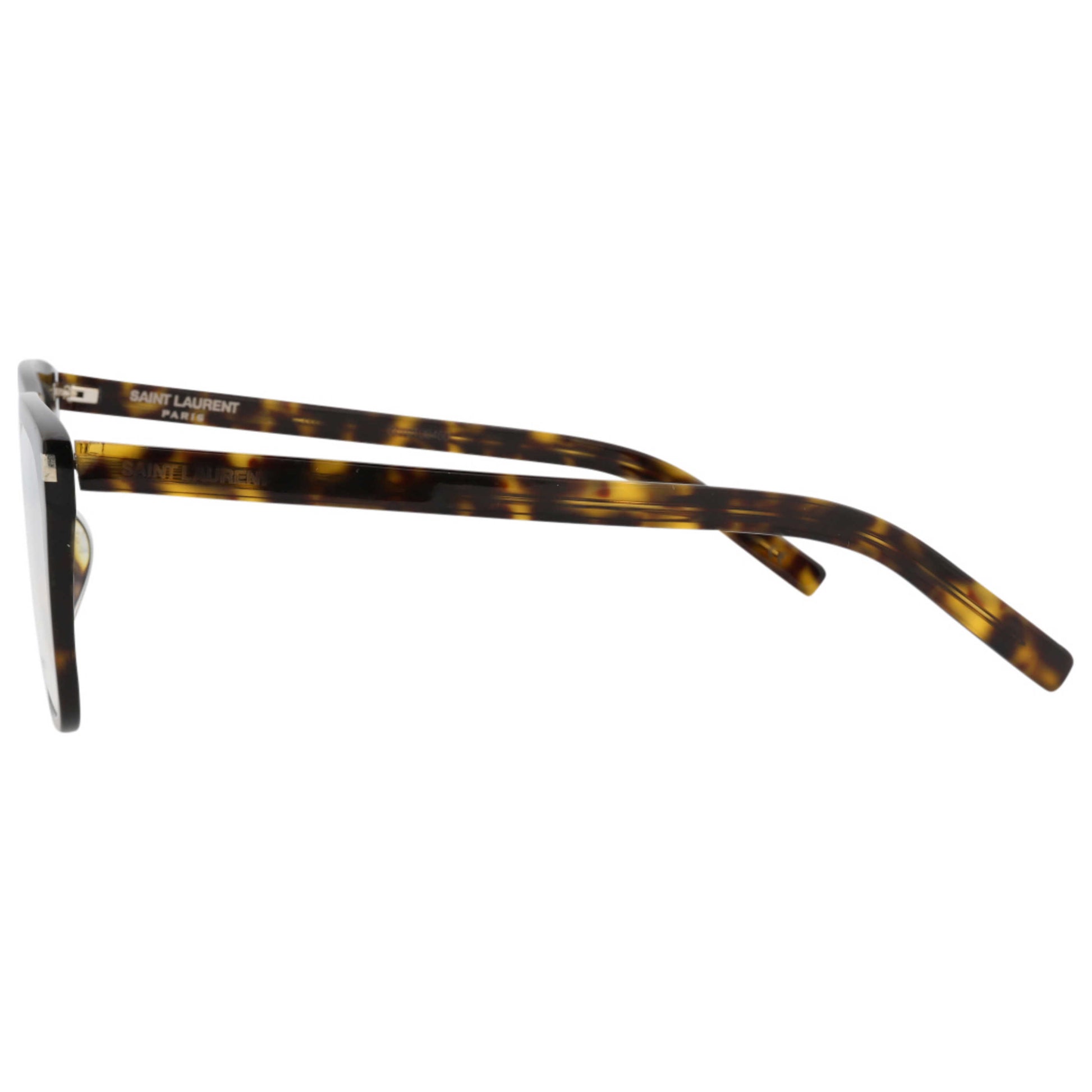 Saint Laurent Unisex Opticals SL434SLIM-30010714-002 - Image #3