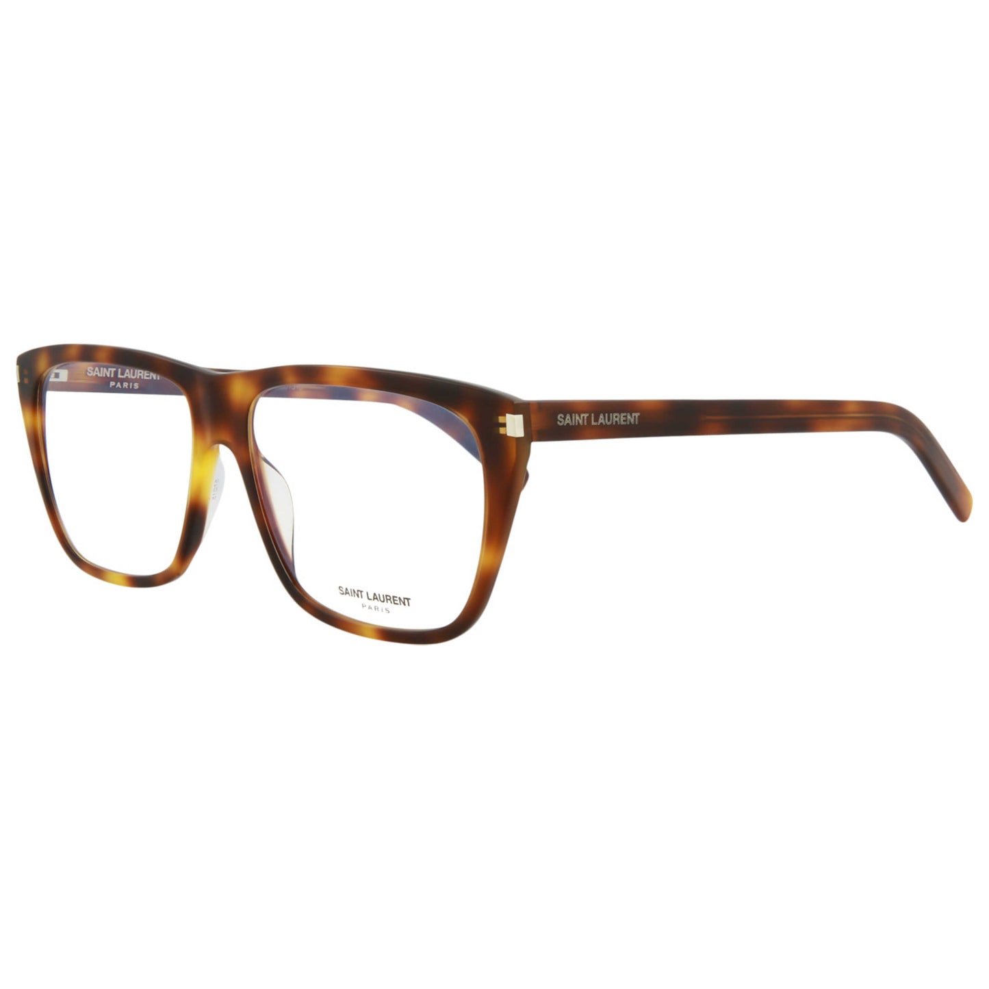 Front view of Saint Laurent Fashion Unisex Opticals SL434SLIM-30010714-003