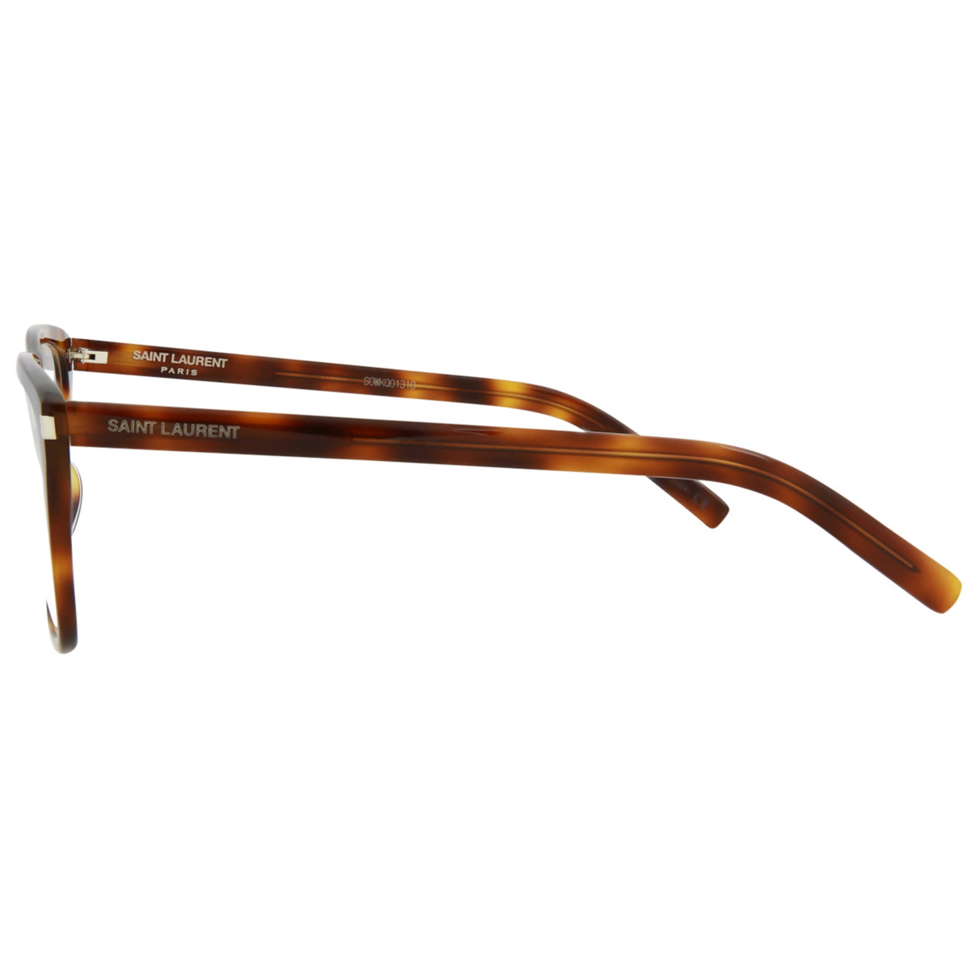 Saint Laurent Fashion Unisex Opticals SL434SLIM-30010714-003 - Image #3